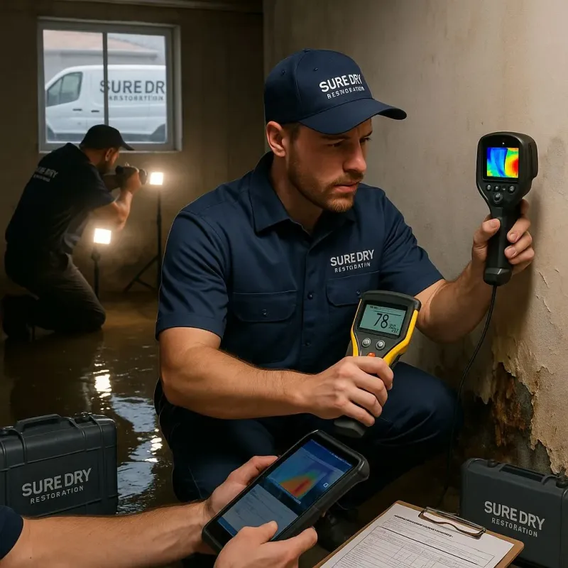 Initial Assessment and Documentation process in Lee County, AL